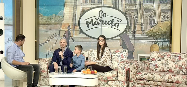 Cleopatra Stratan, la 11 ani după ”Ghiţă”! Ce a răspuns când Cătălin Măruţă a întrebat-o: ”Ai iubit?”