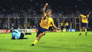 Ce transformare! Fotbalistul care i-a ”hărţuit” pe tricolori e uriaş!