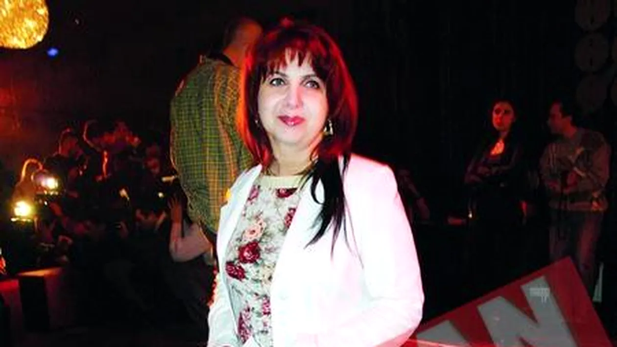 Ce spune Carmen Serban despre relatia cu Dl. Turcu