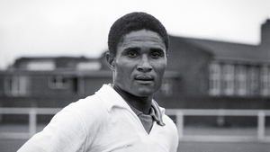 Eusebio, perla neagră