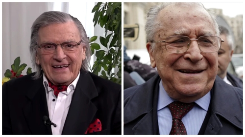 Florin Piersic, mesaj pentru Ion Iliescu! Fostul președinte este în continuare internat la terapie intensivă: „Îmi aduc aminte de ziua...”
