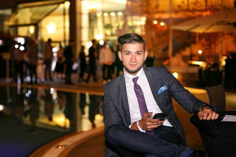 Ionel Burtea, un tânăr care și-a împlinit visul de a crește o afacere de la zero