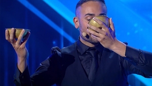 Surpriză! Cine este Ivan, tânărul care a înmulțit vinul la Românii au Talent de la Pro TV