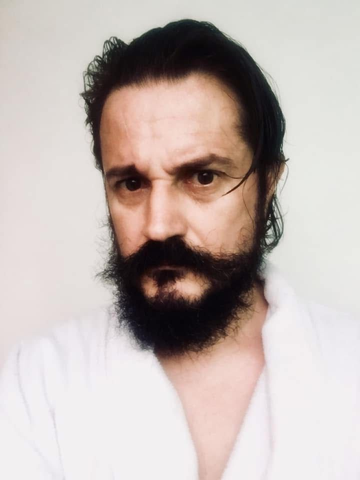 Iulian Ilinca, actorul care l-a interpretat pe Frankfurt din ”Vacanța mare”/ sursă foto: Facebook