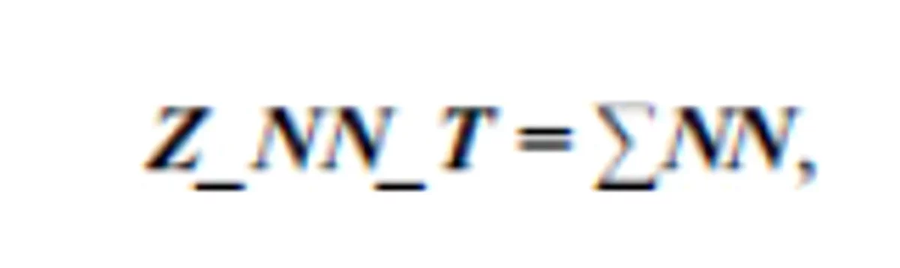 formulă de calcul 2005