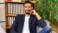 George Burcea a răbufnit în mediul online, după ce a fost criticat de unele urmăritoare! „Se pare că multora le place bătaia…”