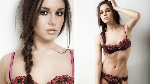 Mama ca mama, dar uite ce sexy sunt sora si verisoara lui Dan Balan! Amandoua sunt jurnaliste!