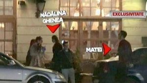 Declaraţia oficială a Mădălinei Ghenea, după scenele grăitoare din miez de noapte cu Matei Stratan: “Ţin să precizez că...”