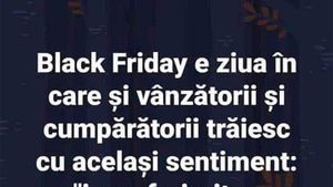 BANCUL ZILEI | Ce este Black Friday, de fapt