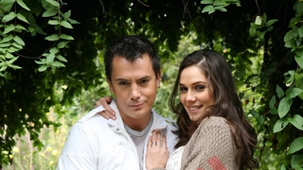 Razvan Fodor: Sotia mea e o fata cu mintea si cu vorbele la ea, care citeste foarte mult