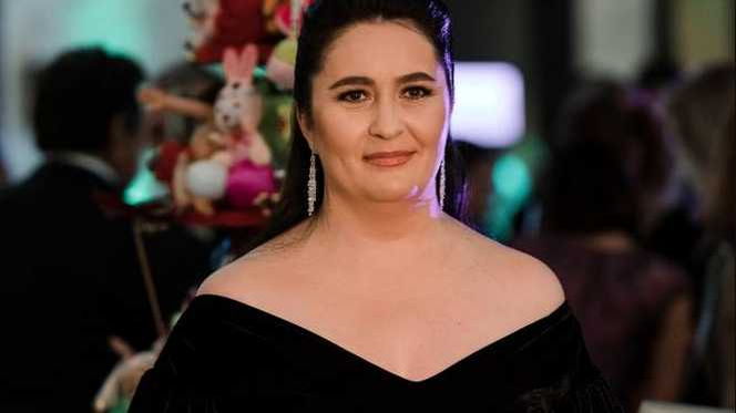 Amalia Năstase a început lupta cu kilogramele în plus: ”Cu fiecare dietă nereuşită, foamea venită din frustrare era şi mai mare”