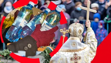 Boboteaza, tradiții și obiceiuri. Ce este Aghiasma Mare și de ce are o putere specială asupra oamenilor