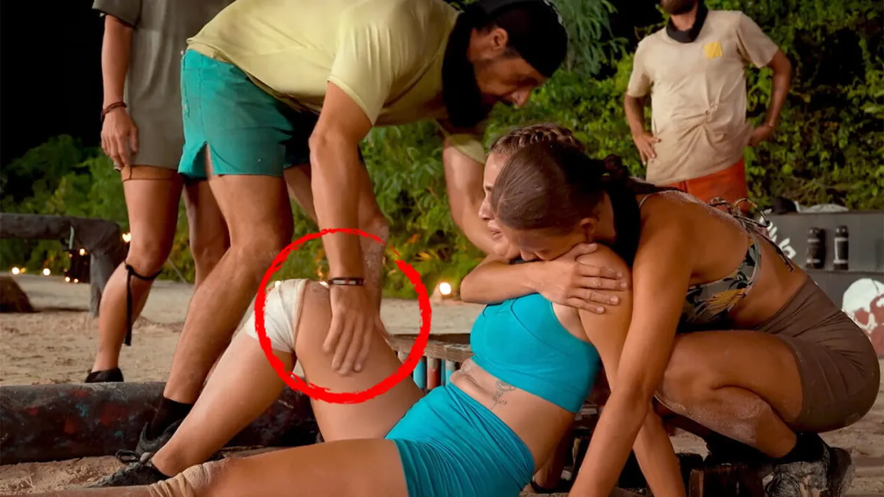 Gestul rușinos făcut de Lucian Popa, după ce a eliminat-o pe Bibi. Când a văzut asta, Bianca a început să plângă