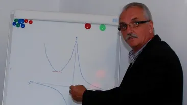 Profesorul Marius Poll, fost director al Colegiului Cuza a murit! Cadrul didactic avea 67 de ani