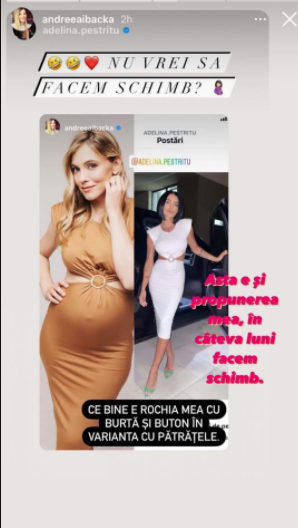 Adelina Pestrițu își dorește să devină mămică pentru a doua oară?! Detaliul care i-a pus pe toți pe gânduri