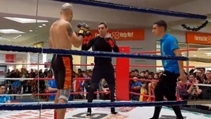 Marian Godină îl face praf pe Mircea Badea după ce a fost bătut în 5 secunde. Mesajul a devenit viral