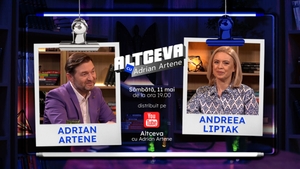 Vrei să trăiești mult și bine? Adrian Artene și Andreea Liptak îți dezvăluie SECRETUL |  Altceva cu Adrian Artene