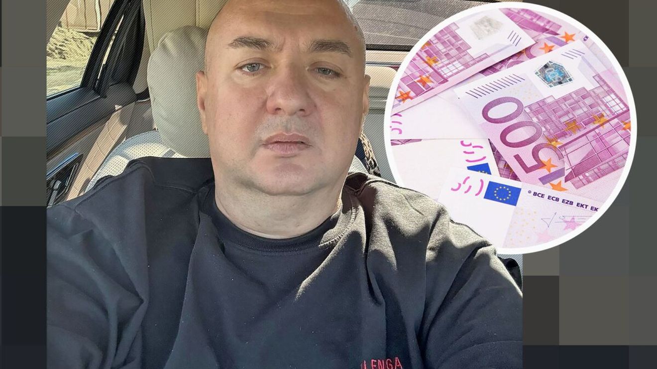 Război cu iz de telenovelă în familia lui Leo de la Strehaia! Aur de jumătate de milion de euro, amenințări online și ordin de protecție
