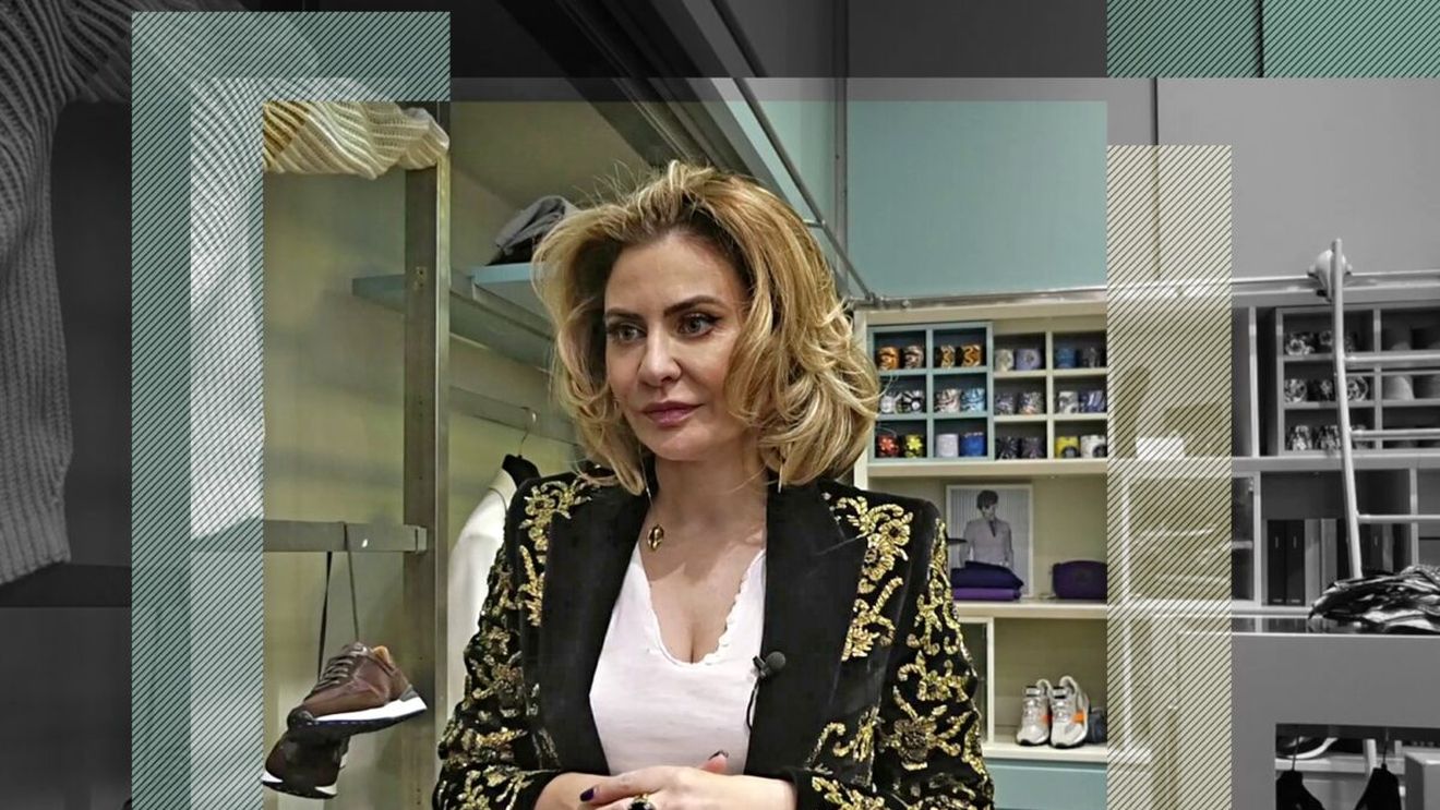 Adina Buzatu, recomandări în materie de ținute pentru Revelion: "Nu vrem să-l facem în pijama. Vă recomand..."