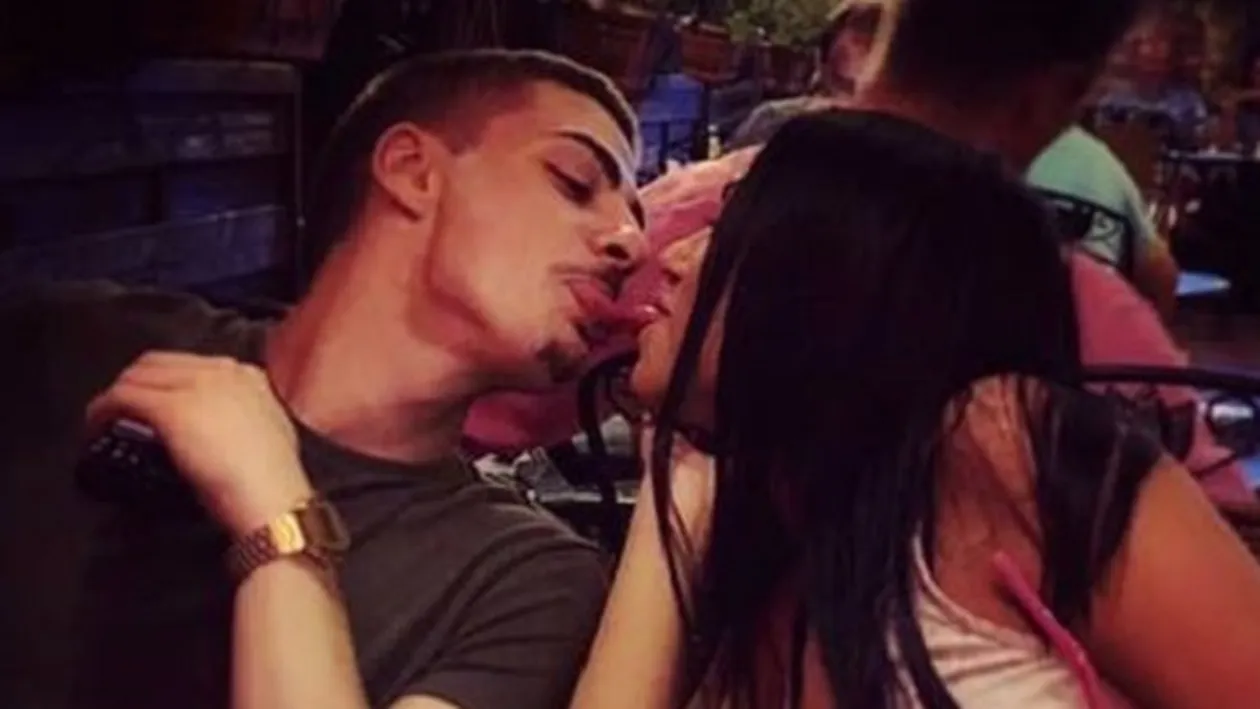 Fiica lui Giani Kiriță, dragoste nebună cu un coleg de liceu! Cum s-au pozat