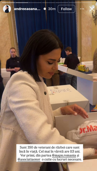 Cum se numește acum Andreea, după ce a divorțat de Rareș Cojoc? A dezvăluit fără să vrea