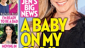 Chiar e gravida Jennifer Aniston?