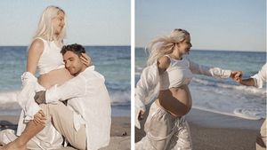 Carmen Grebenișan a devenit mamă! Influencerița a adus pe lume un băiețel sănătos