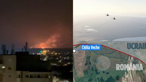 Dronă rusească în spațiul aerian românesc. MApN avertizează populația