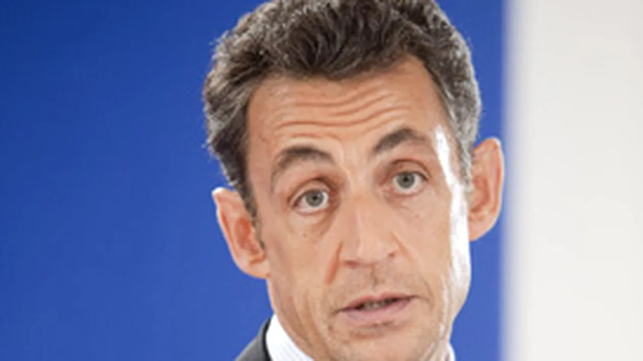 Sarkozy interzice bodyguarzii inalti