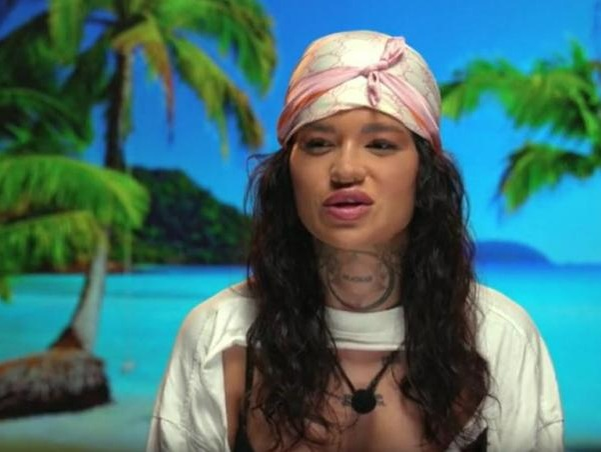 Ispita Diandra a răspuns la atacurile Iustinei Loghin. I-a spus-o fără ocolișuri: ”Mi s-a părut urât!”