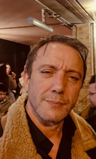 Peter Serafinowicz divorțează. Sursa foto: social media / Peter Serafinowicz