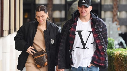 Channing Tatum și Jessie J, împăcare surpinzătoare