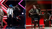 Nepotul lui Florin Salam este finalist la X Factor 2020. Adrian Petrache a creat un moment emoționant pe scenă alături de frații lui