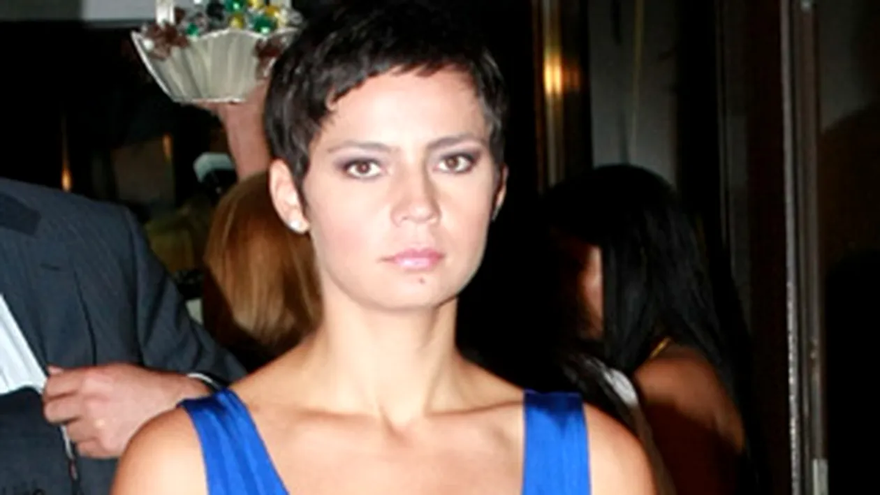 Maria Dinulescu: Interpretand un personaj agresiv, am descoperit ca am nevoie de blandete ca sa pot ajunge la sufletele oamenilor