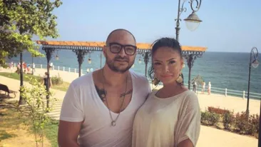 Reuniune de familie! Andreea Mantea, surpriză de ziua lui Cristian Mitrea. Vedeta a venit în România, împreună cu David