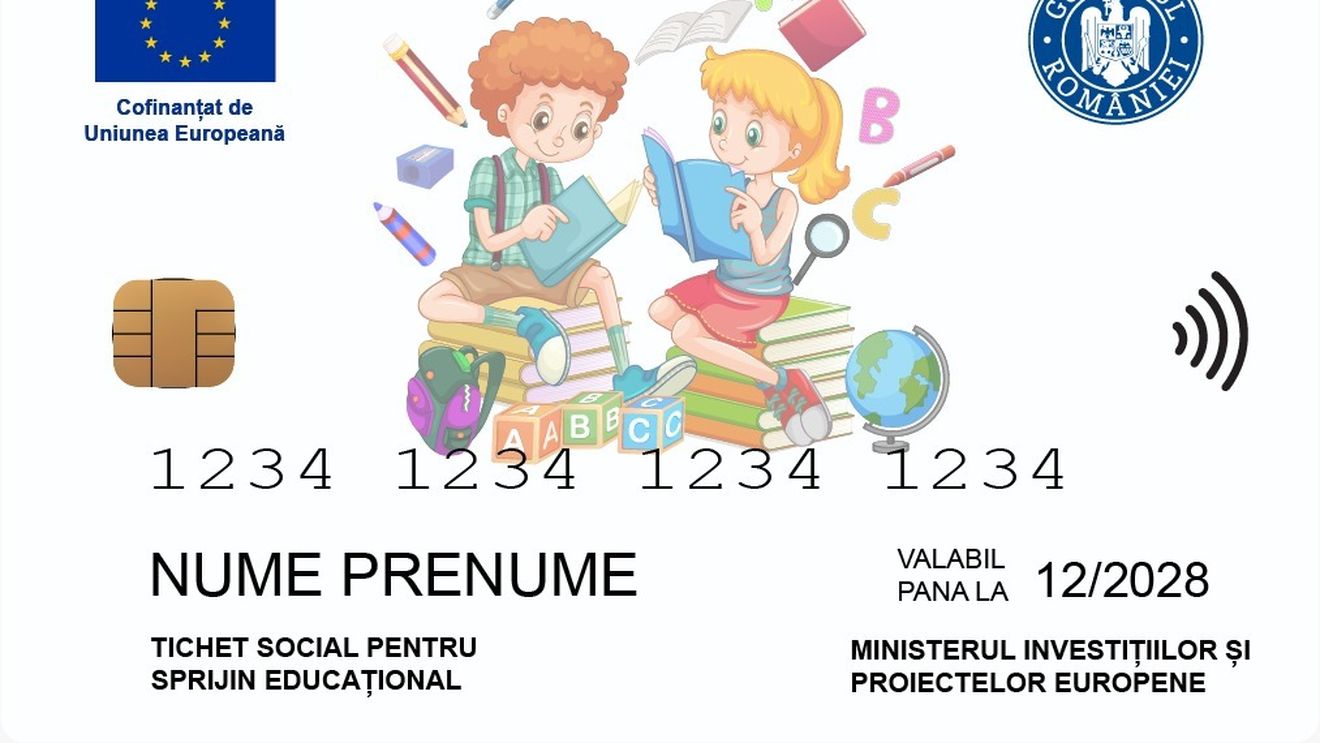 Atenție, părinți! Banii de pe cardurile educaționale expiră