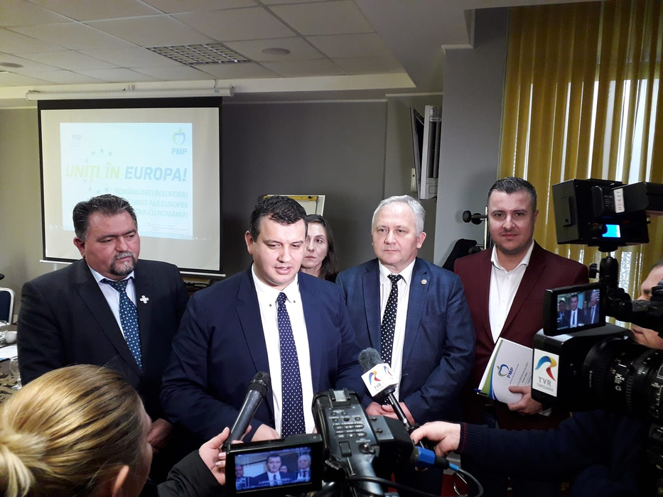 George Tomac a discutat și cu fiul lui Trump, pe care l-a invitat în România