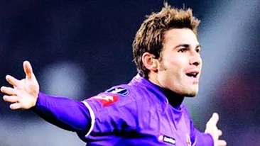 Antognoni il sustine pe Mutu: Poate fi in continuare un jucator decisiv pentru Fiorentina!