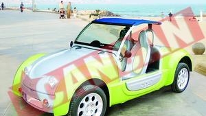 Minicar frantuzesc lansat in Romania