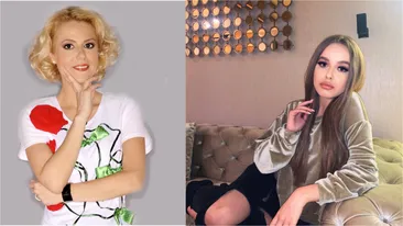 Cu ce se ocupă Mara, fiica Ralucăi Moianu? Tânăra este de o frumuseţe răpitoare