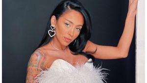 Cum arată Ruby fără pic de machiaj la 36 de ani. Artista a publicat imagini din dormitor!