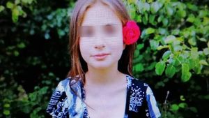 Fată de 12 ani dispărută în Gorj, găsită la iubitul de 24 de ani