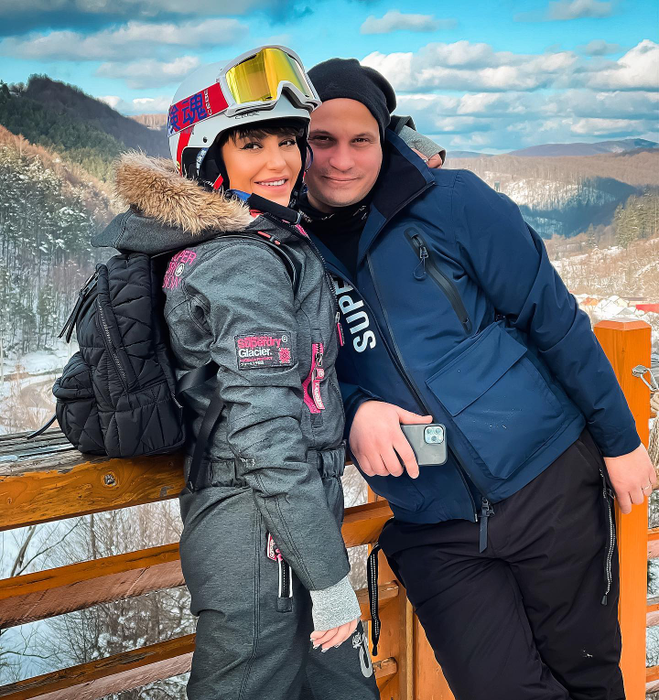 Giulia Anghelescu şi Vlad Huidu, la un pas de divorţ. Ce se întâmplă cu căsnicia celor doi