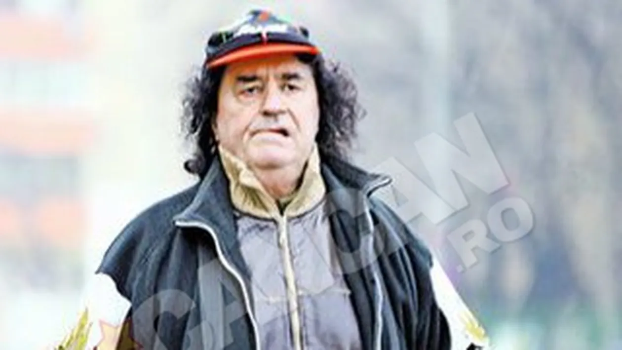 Domnisoara, domnisoara, sexy-Nistor e pe-afara!