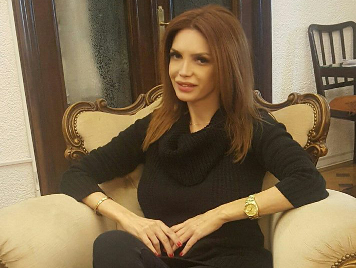Cristina Spătar a vorbit despre cel mai greu moment din viaţa ei. “Mi-am dorit să mor…”