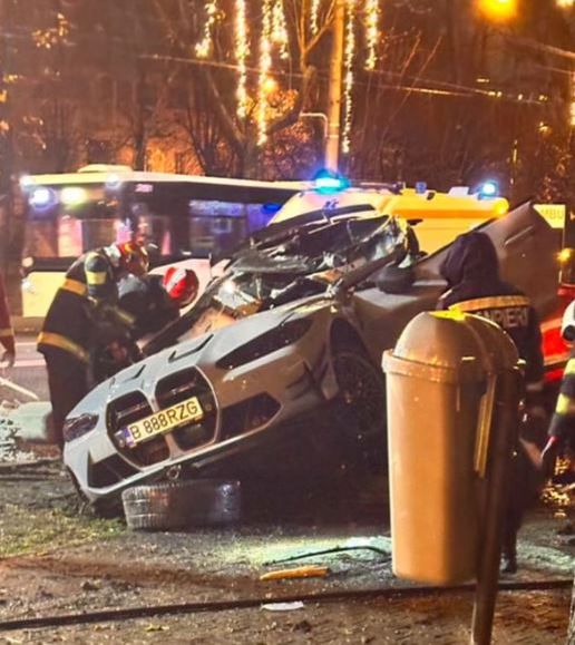 Ce a apărut la locul accidentului în care Mihai și Armando au murit. Ți se rupe sufletul!