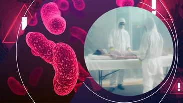 Epidemia care amenință România! Spitalele sunt arhipline la final de 2025: peste 120 de cazuri în doar 24 de ore