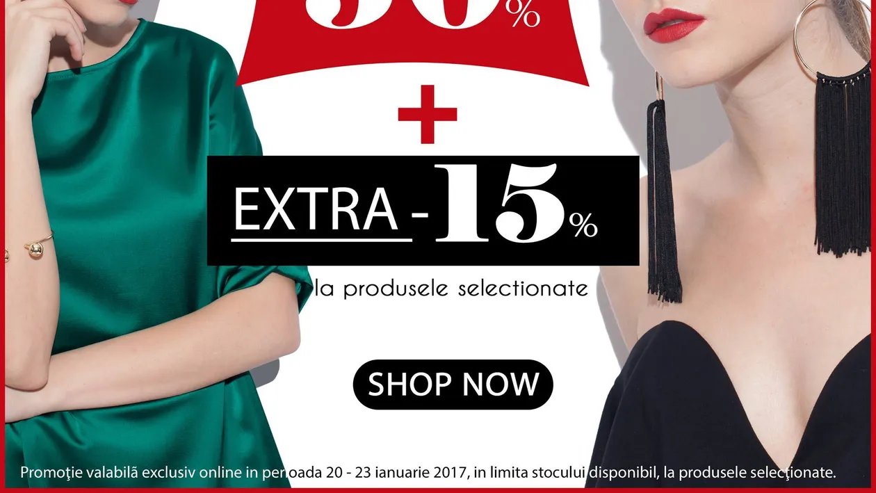 AI VĂZUT SUPER PREŢURILE DE LA NISSA??? DISCOUNTURI DE PÂNĂ LA -50%!!!