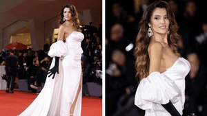 Cine este și cu ce se ocupă Loredana Salanță, tânăra care a atras toate privirile la Festivalul de Film de la Veneția