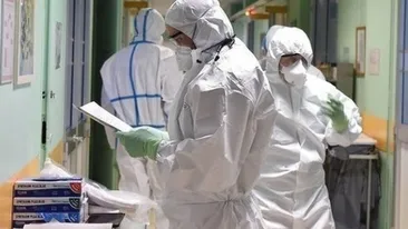 Coronavirus în România. Numărul de persoane infectate a ajuns la 14.107